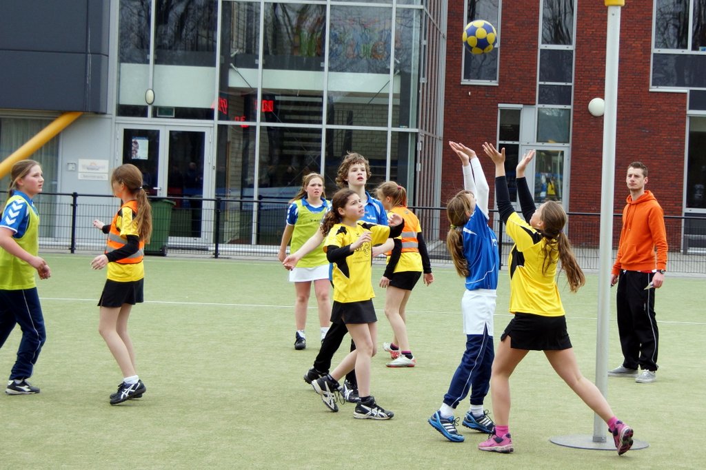 Korfbal D2  6 april-035.JPG